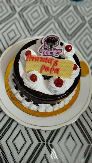 Cake Center - Logo