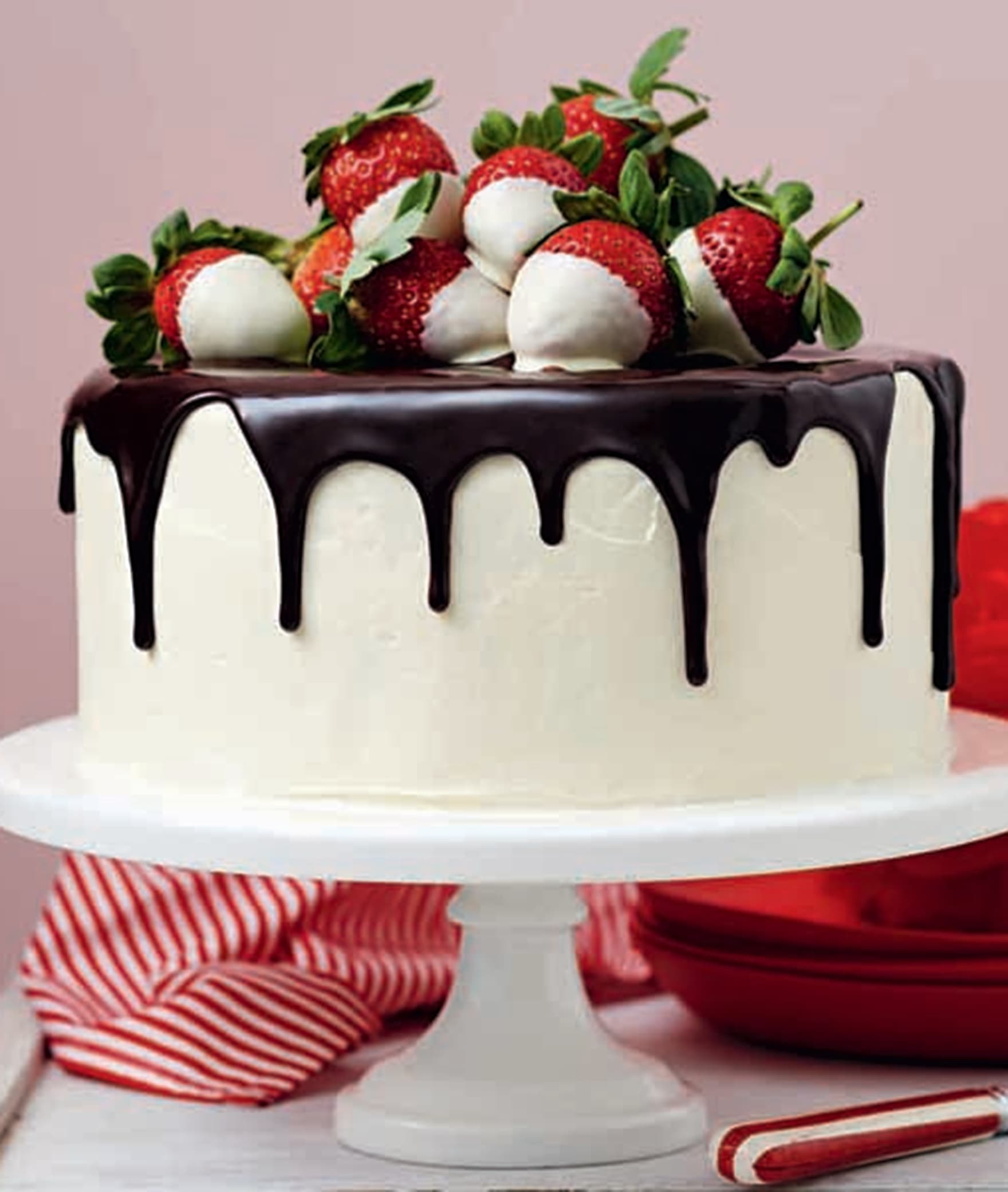 Cake - Logo