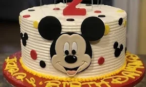 Cakes & More - Logo