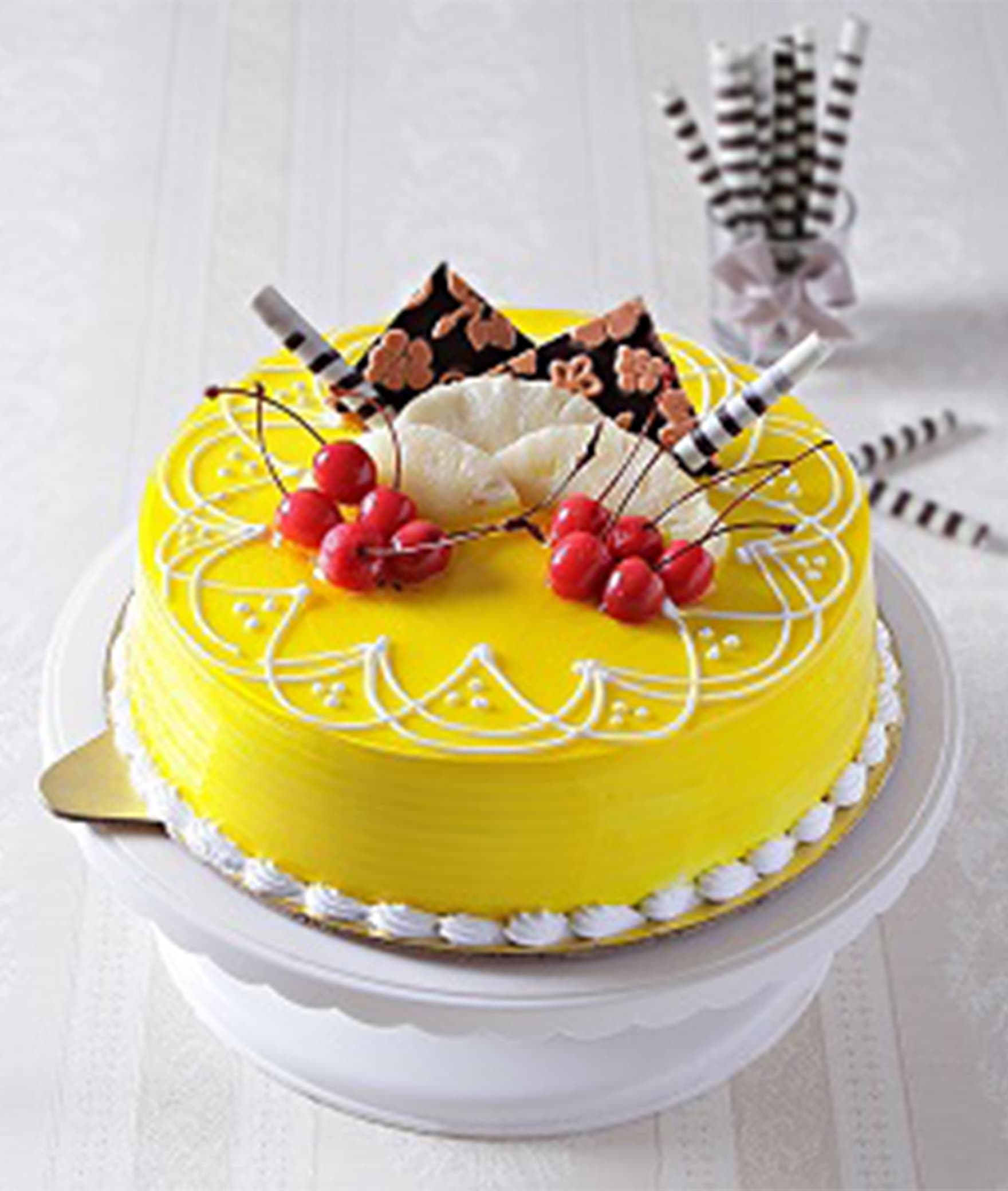 Cake - Logo