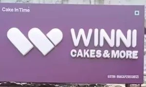 Cake In Time - Logo