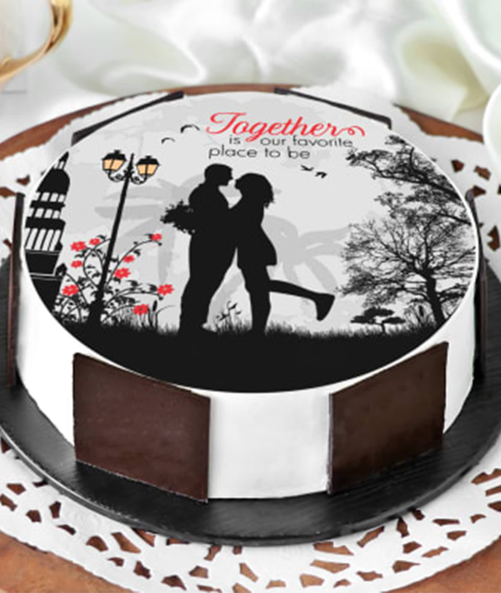 Cake Adda - Logo