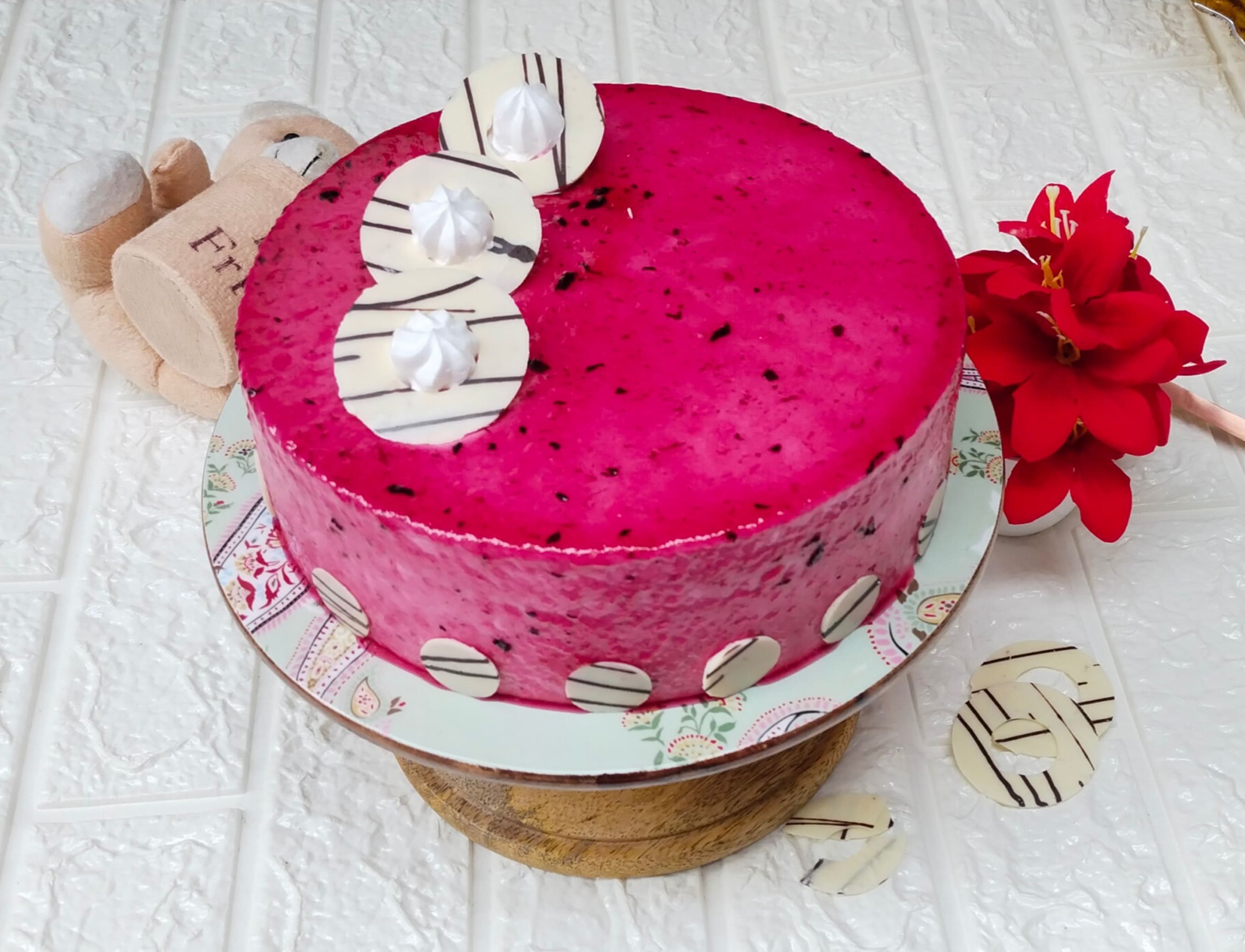 Cake Adda - Logo