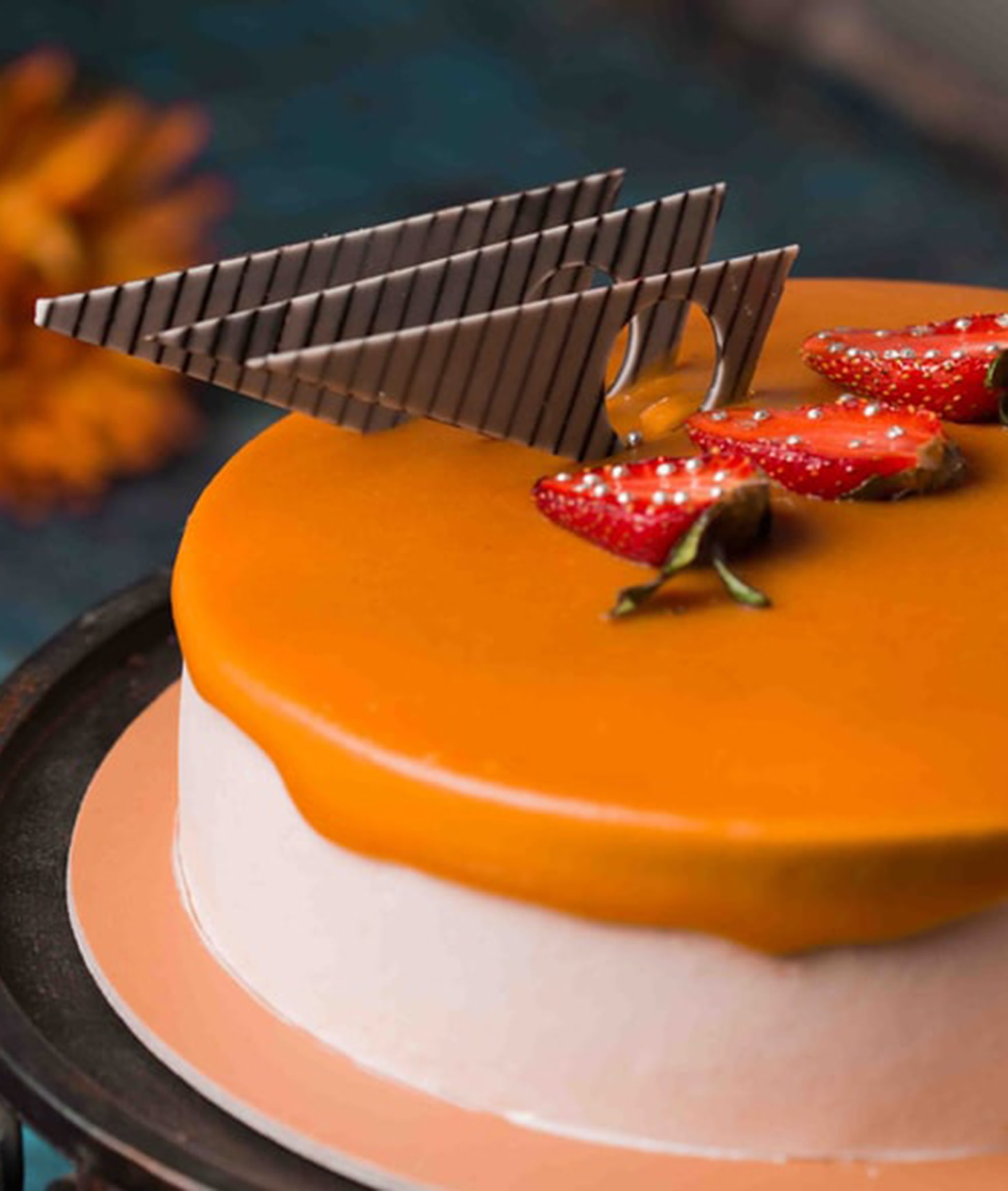Cake Adda - Logo