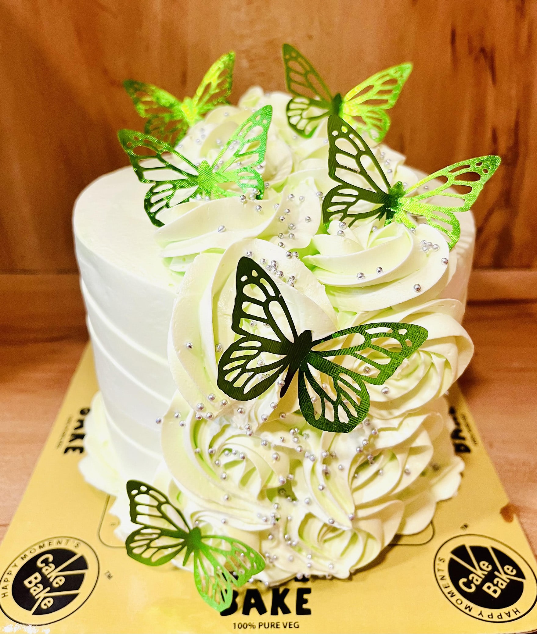 Cake Bake - Logo
