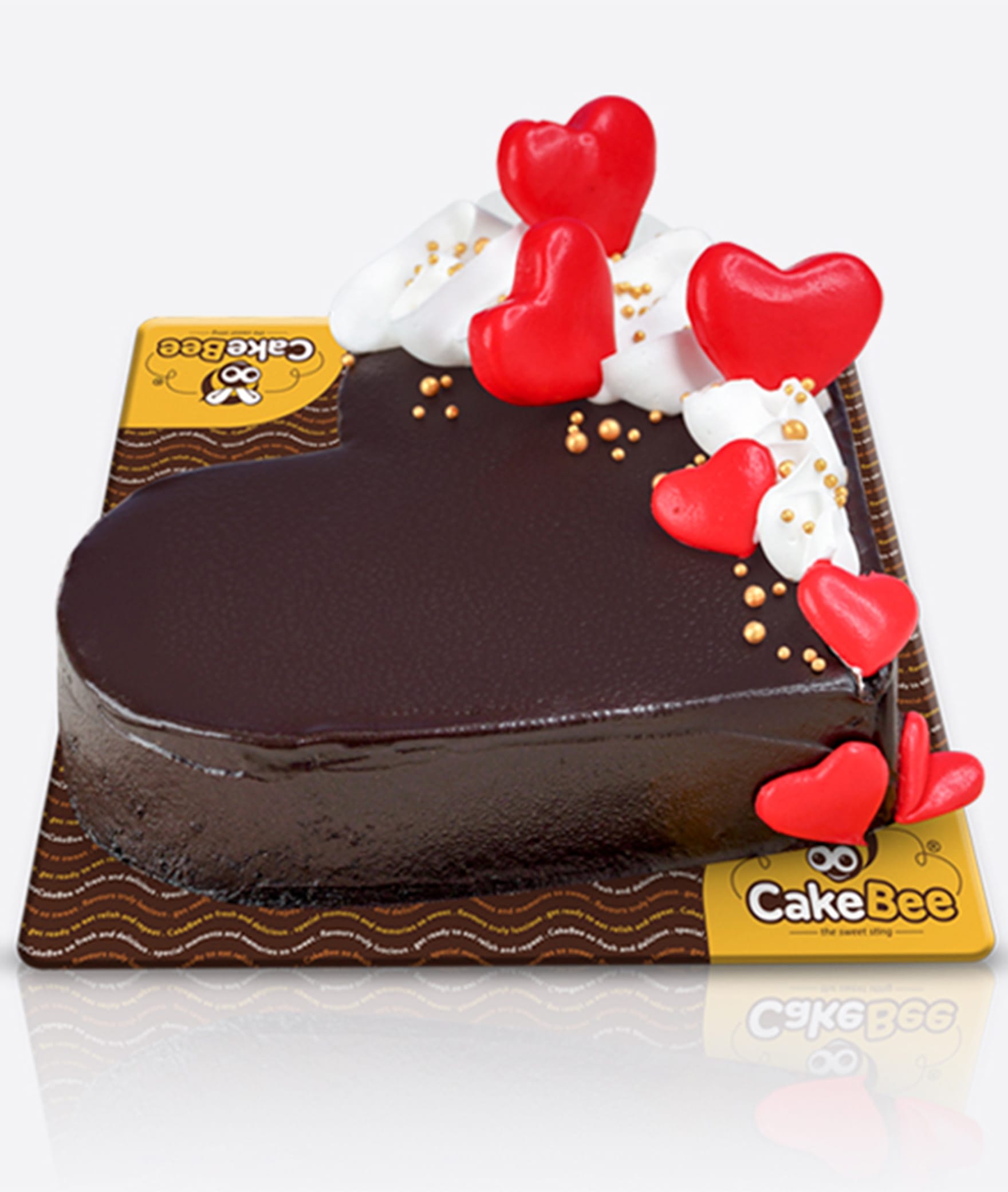 CakeBee - Logo