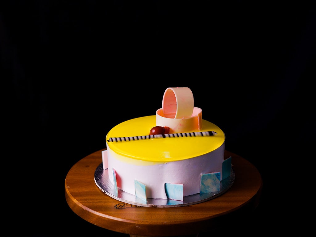 Cake Bite Cafe - Logo