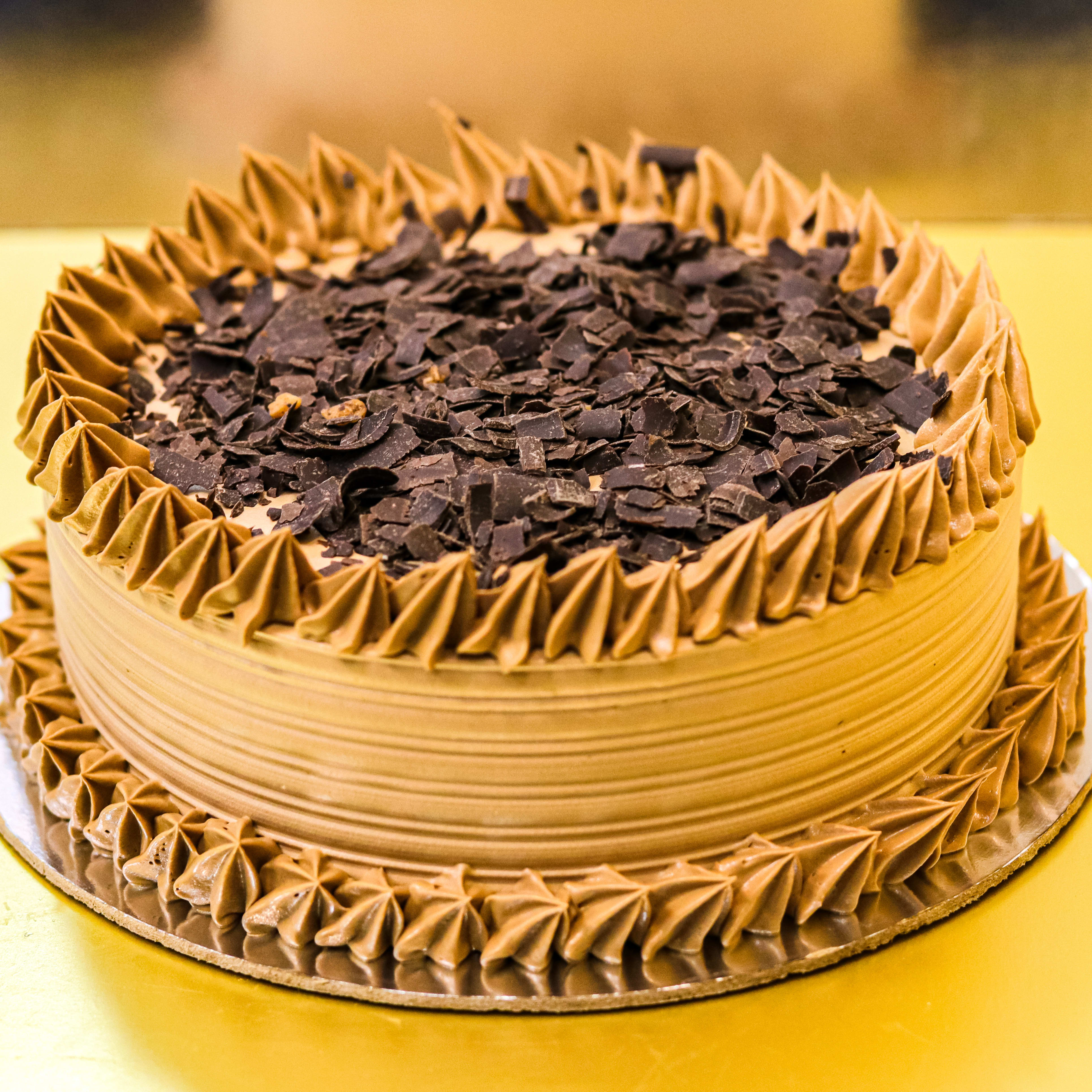 Cake Boutique - Logo