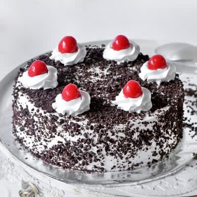 Cake by chef - Logo