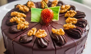 Cake Calories - Logo