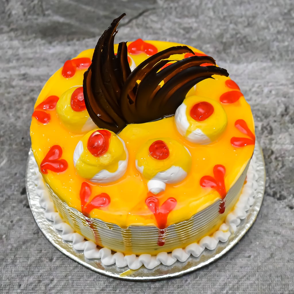 Cake Cafe - Logo