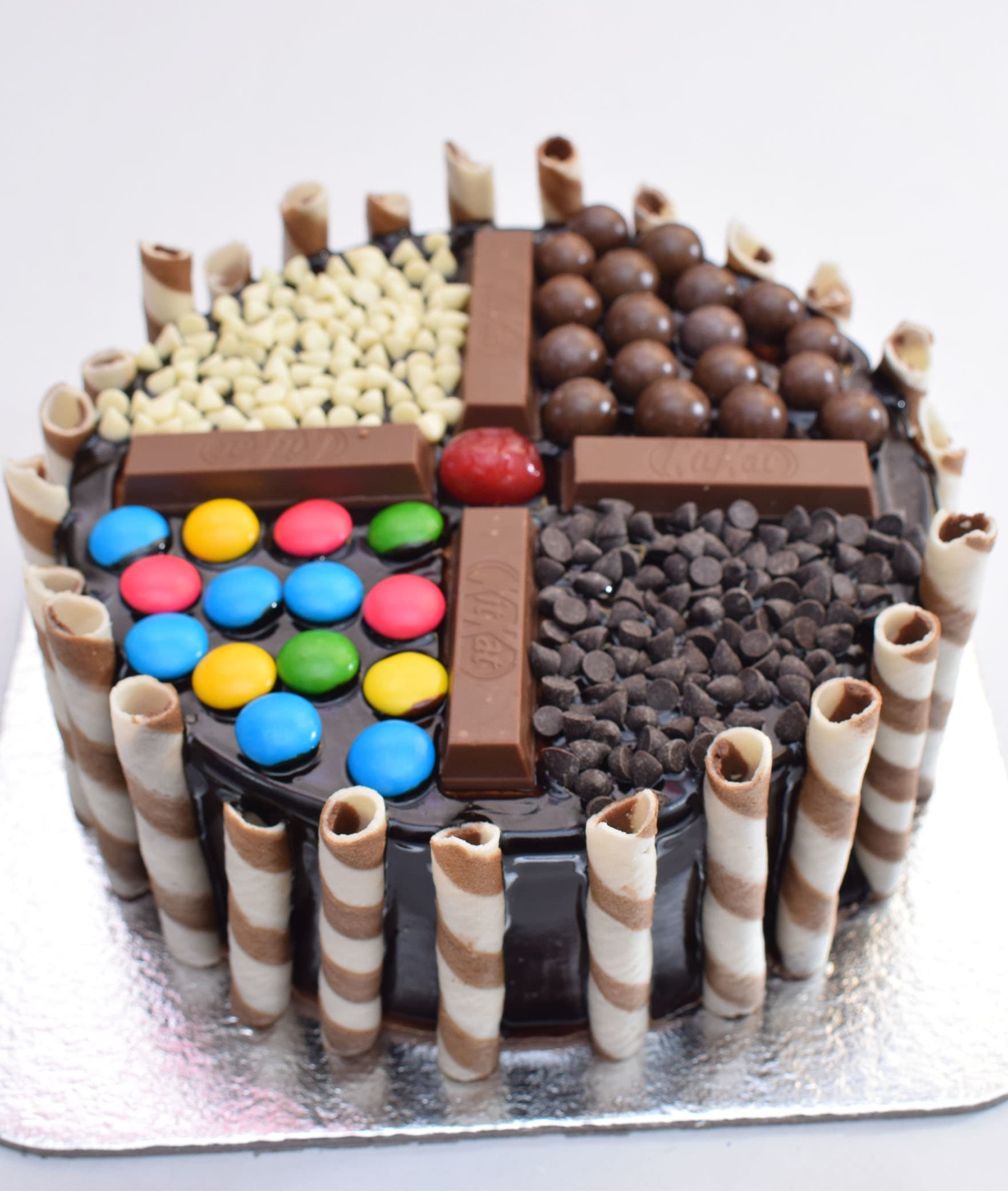 Cake Carnival - Live Cake Shop - Logo