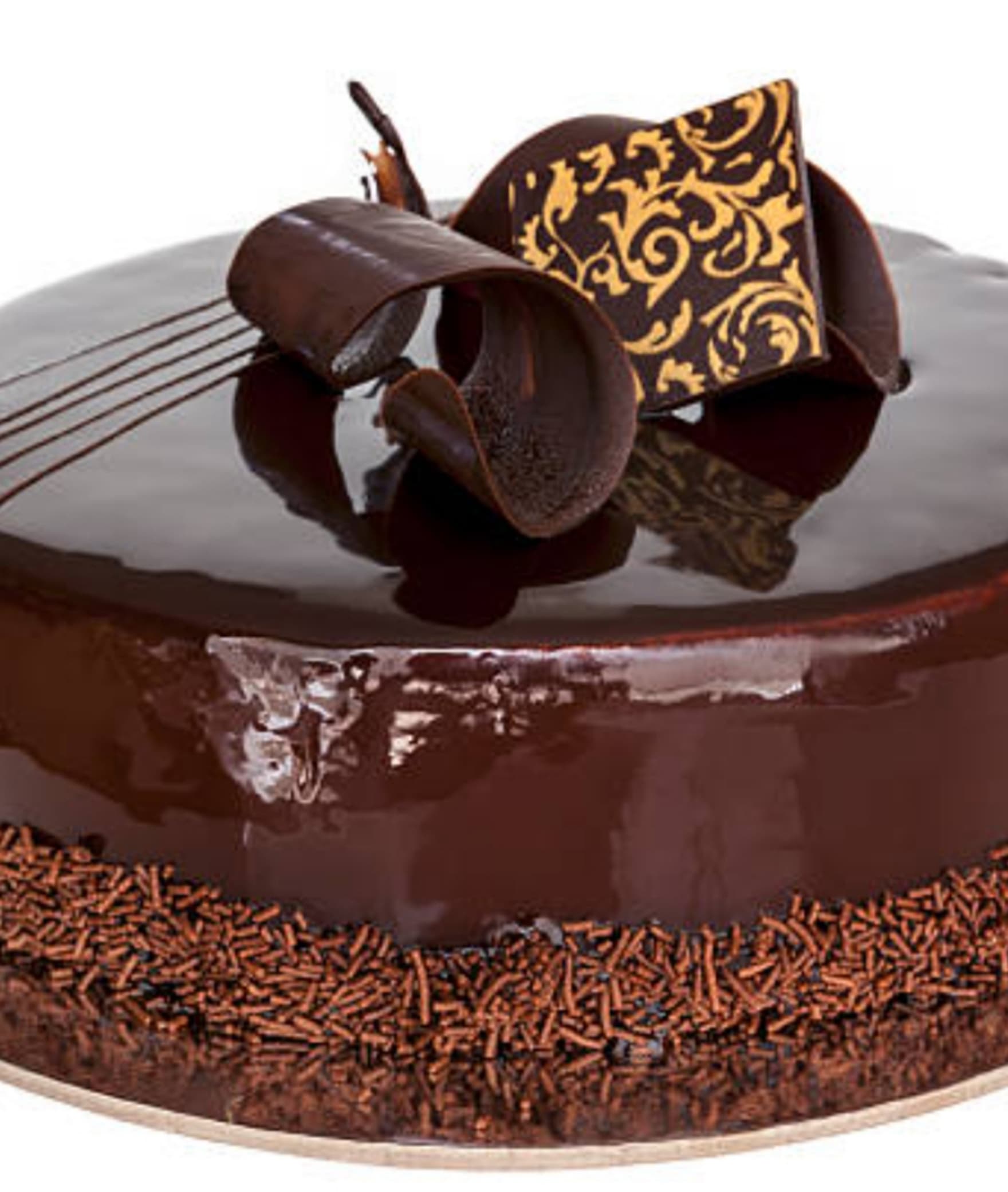 Cake Carvings - Logo