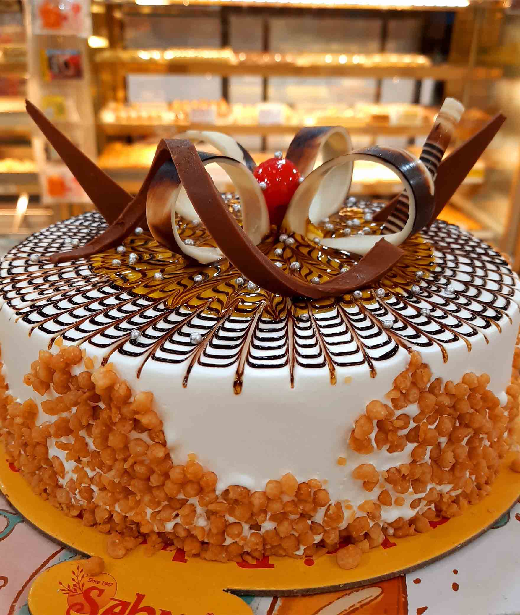 Cake Celebrate - Logo