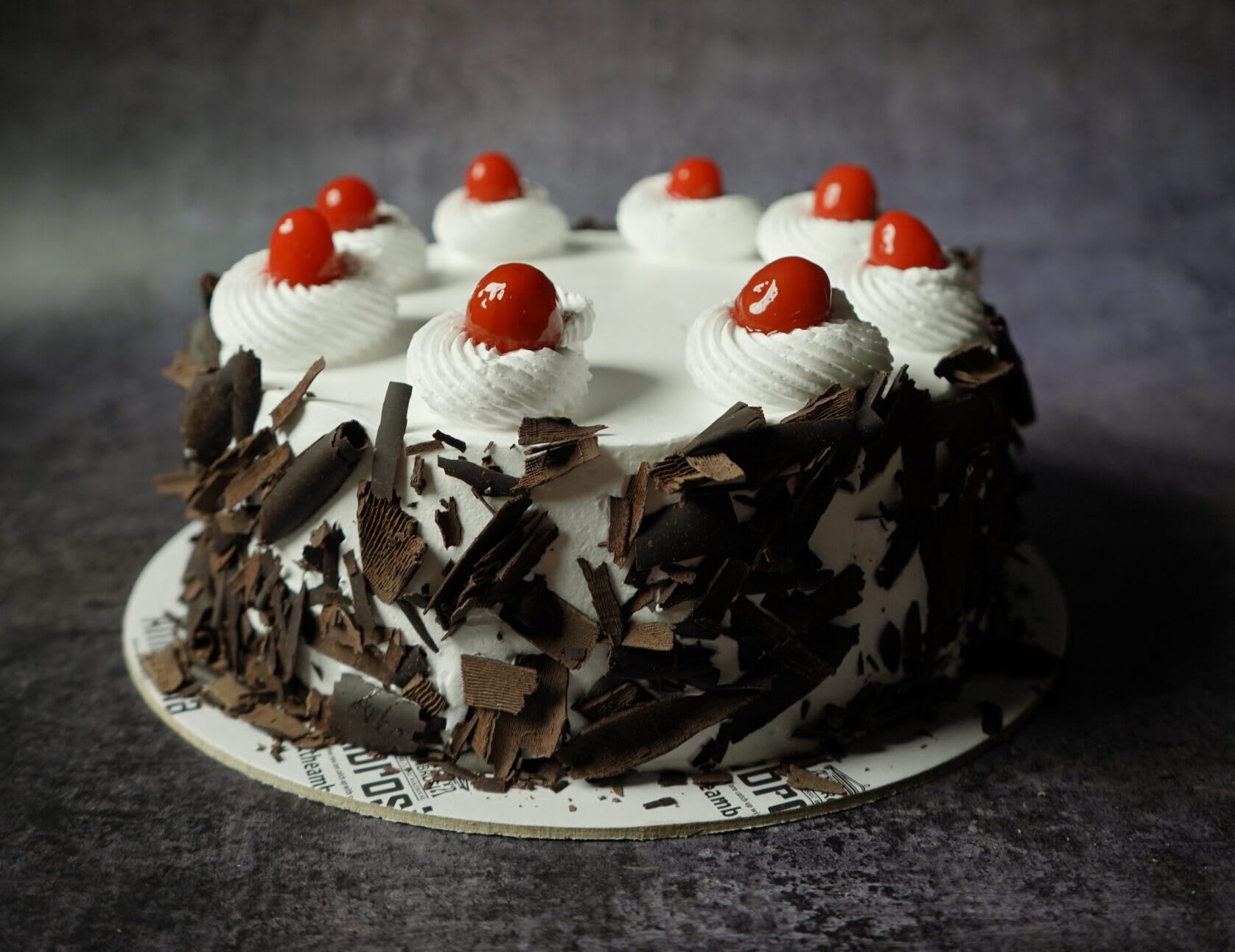 Cake Celebrates - Logo