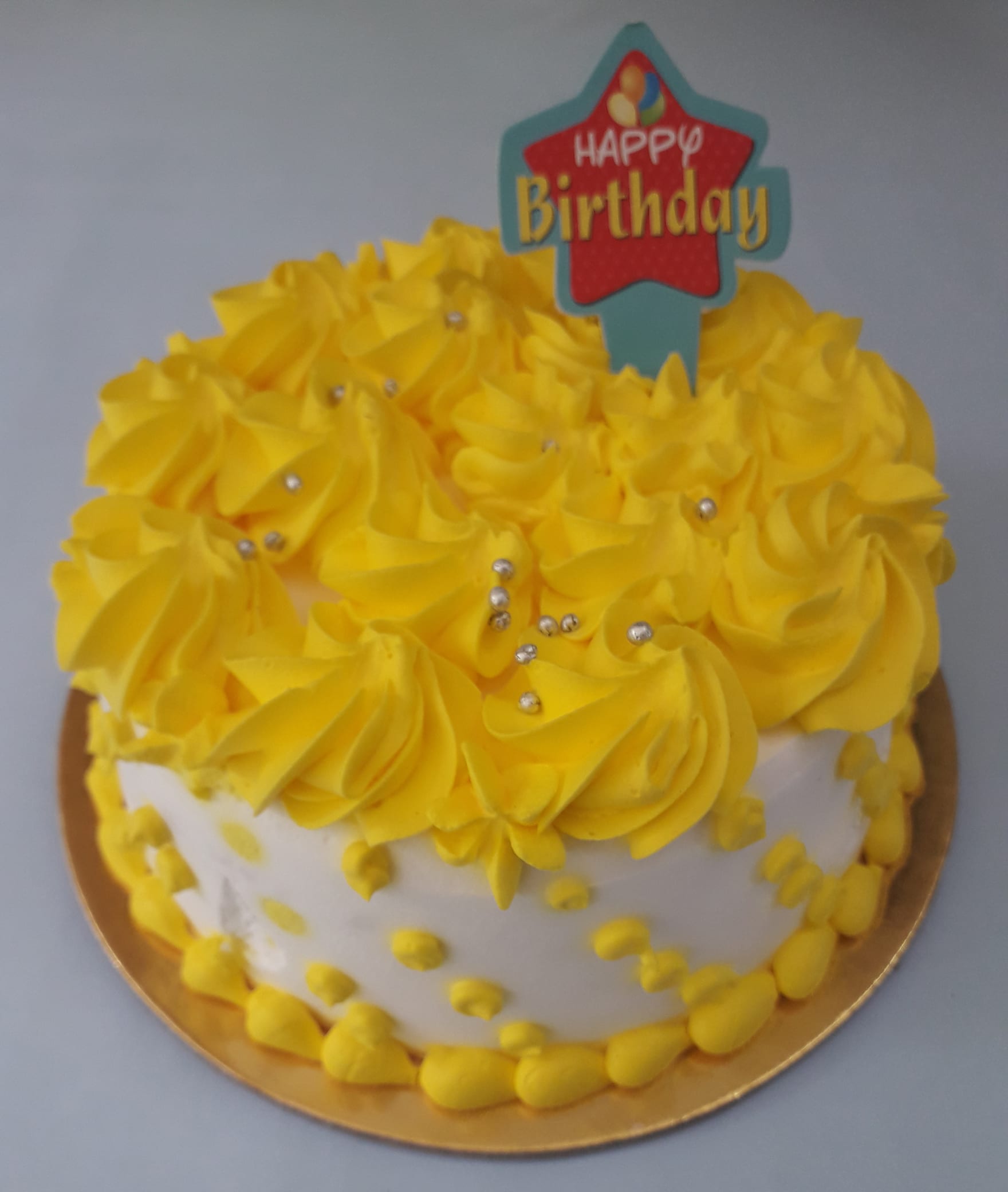Cake Celebration - Logo