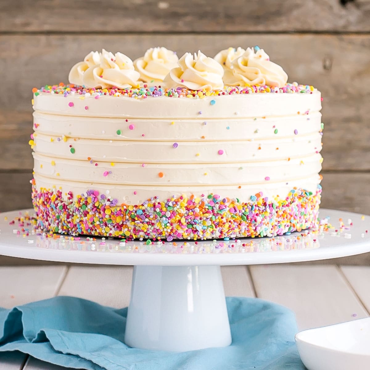 Cake Center - Logo