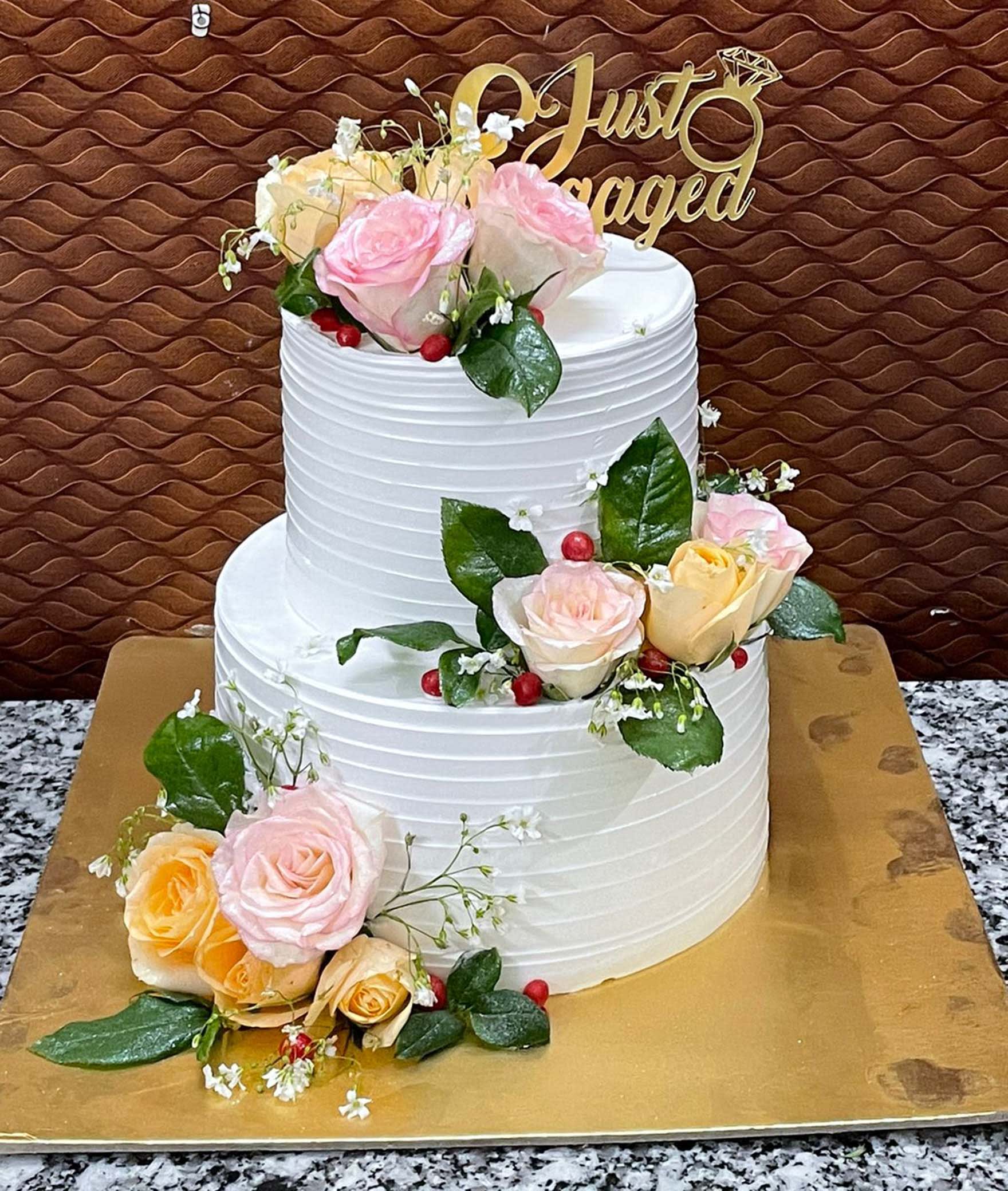 Cake & Chef - Logo