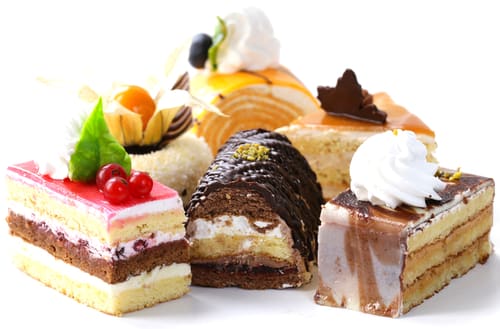 Cake Choice - Logo