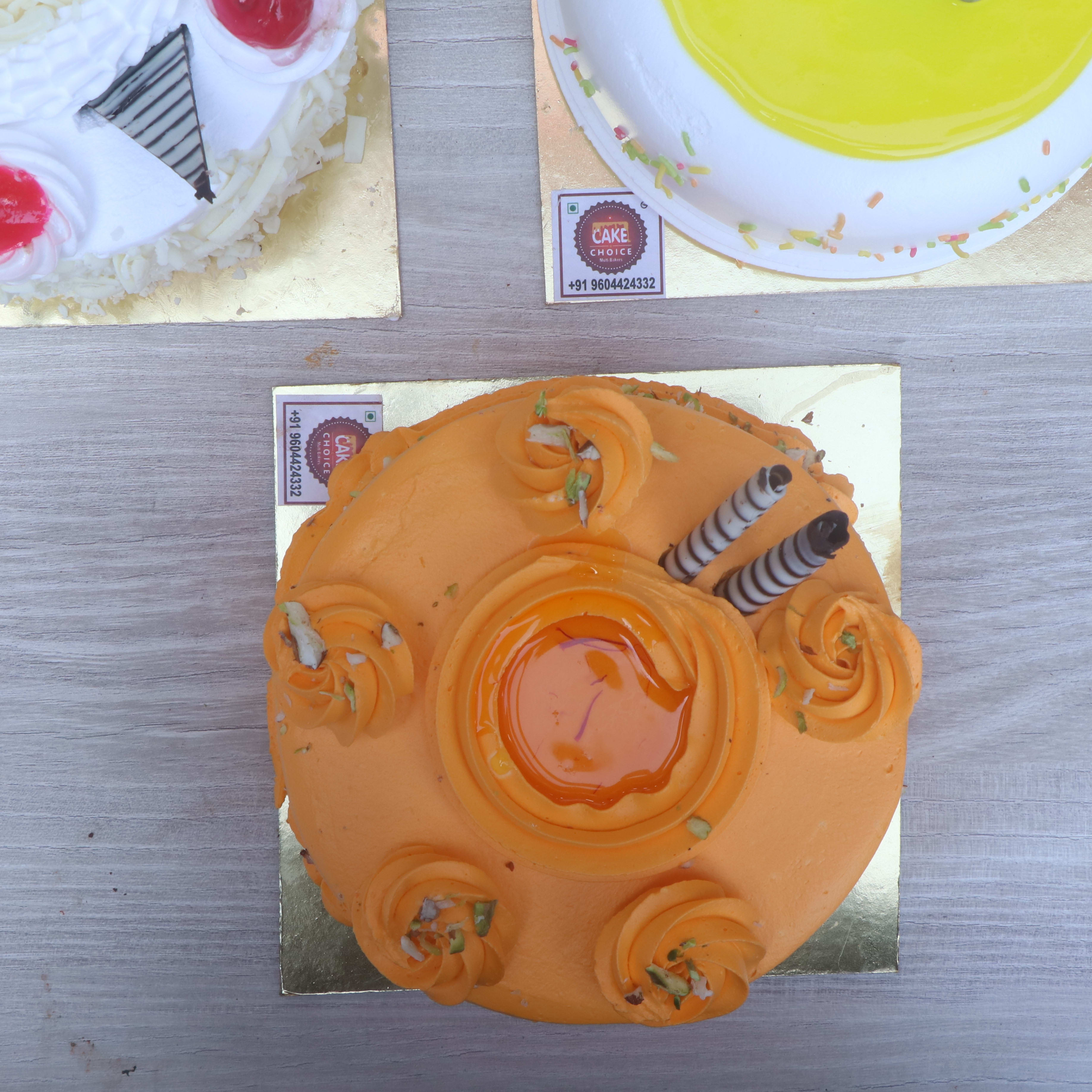 cake choice - Logo