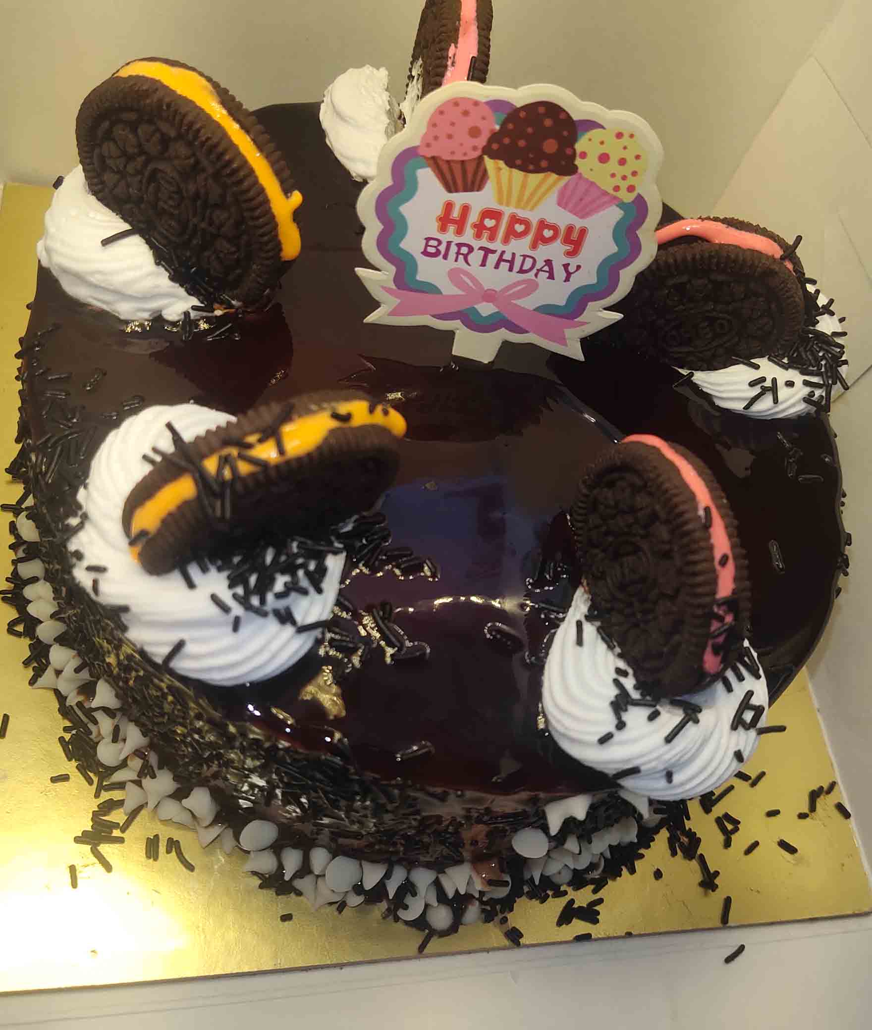 Cake Corner - Logo