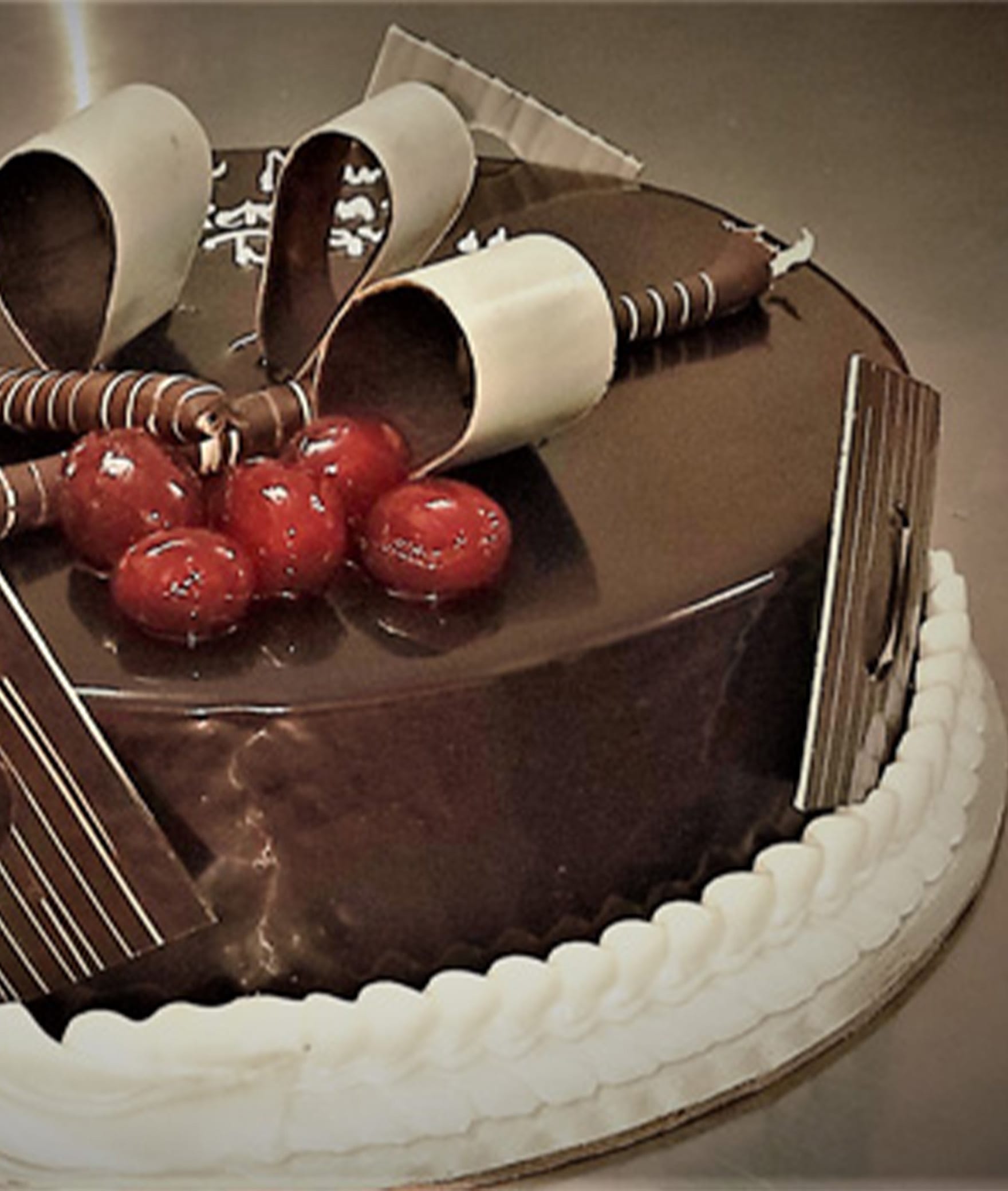 Cake Corner - Logo