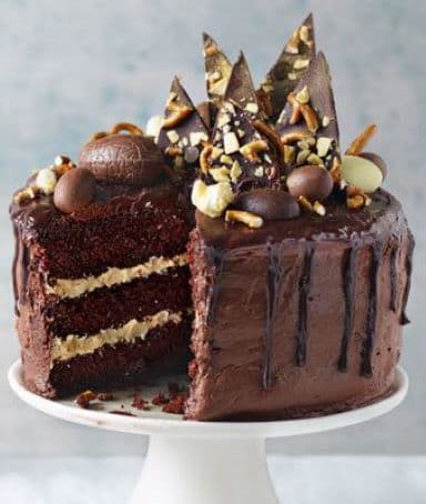 Cake Corner - Logo