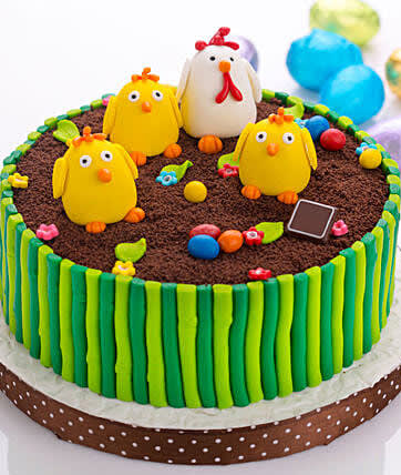 Cake Corner - Logo