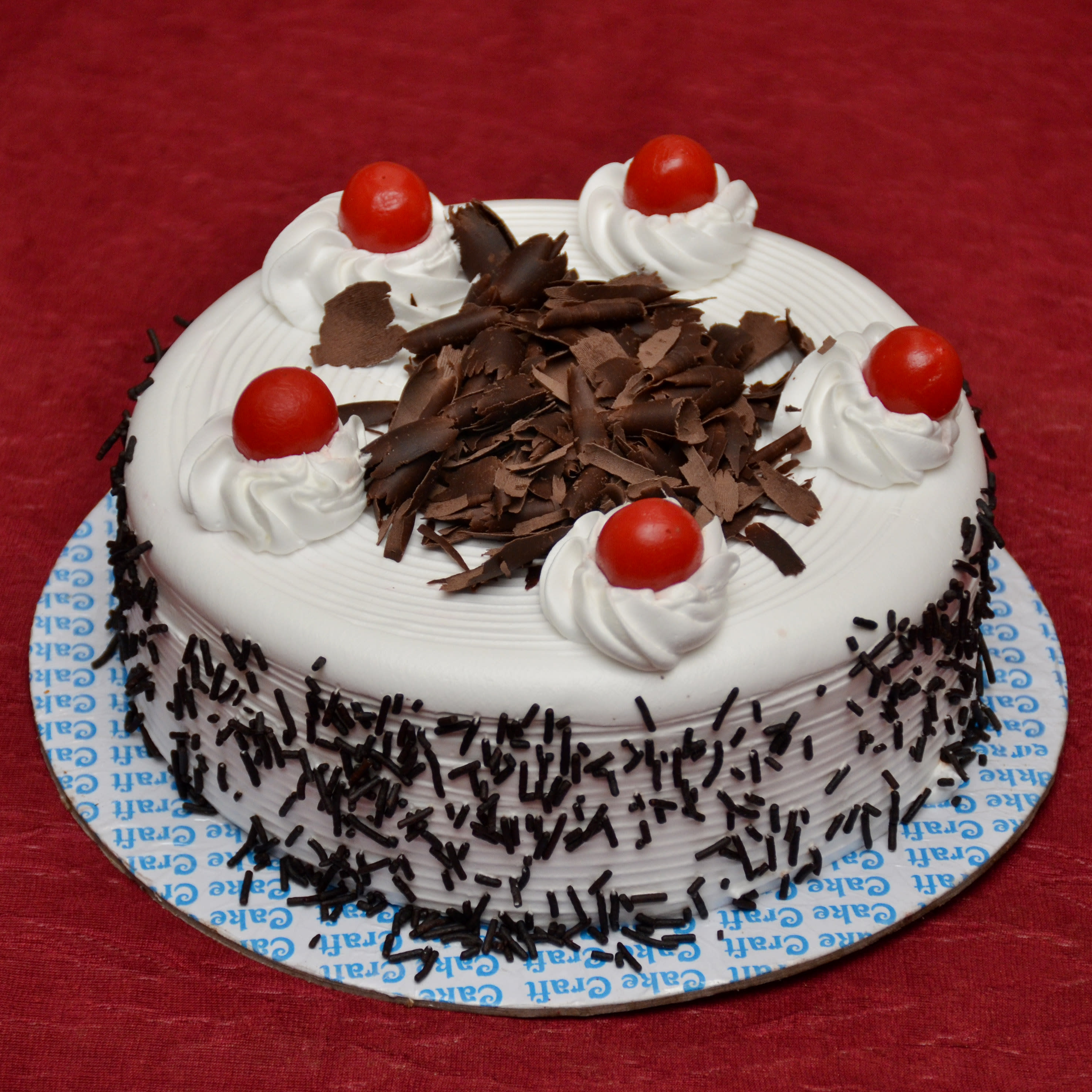 Cake Craft By Mango Masala - Logo