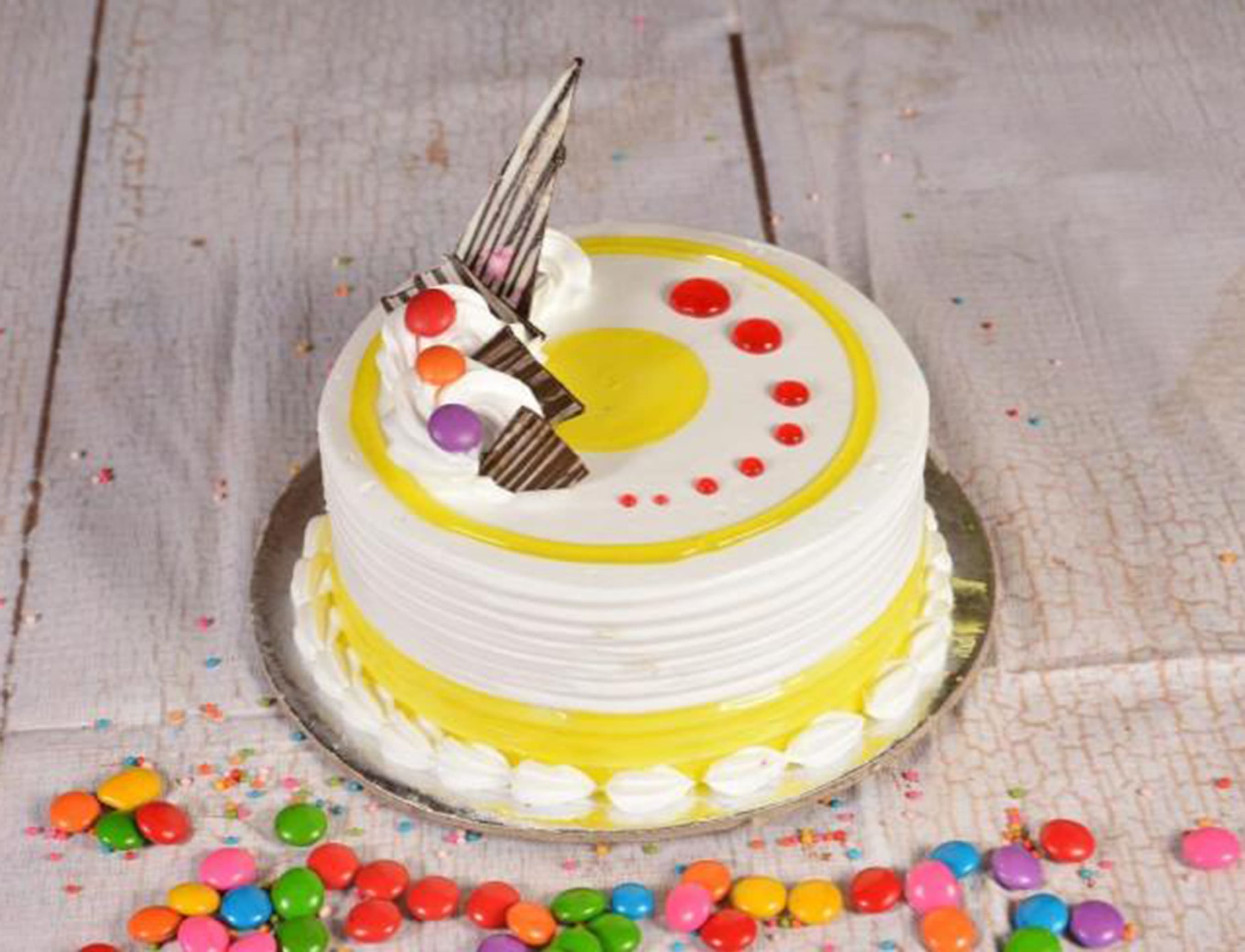 CAKE CRAZE - Logo
