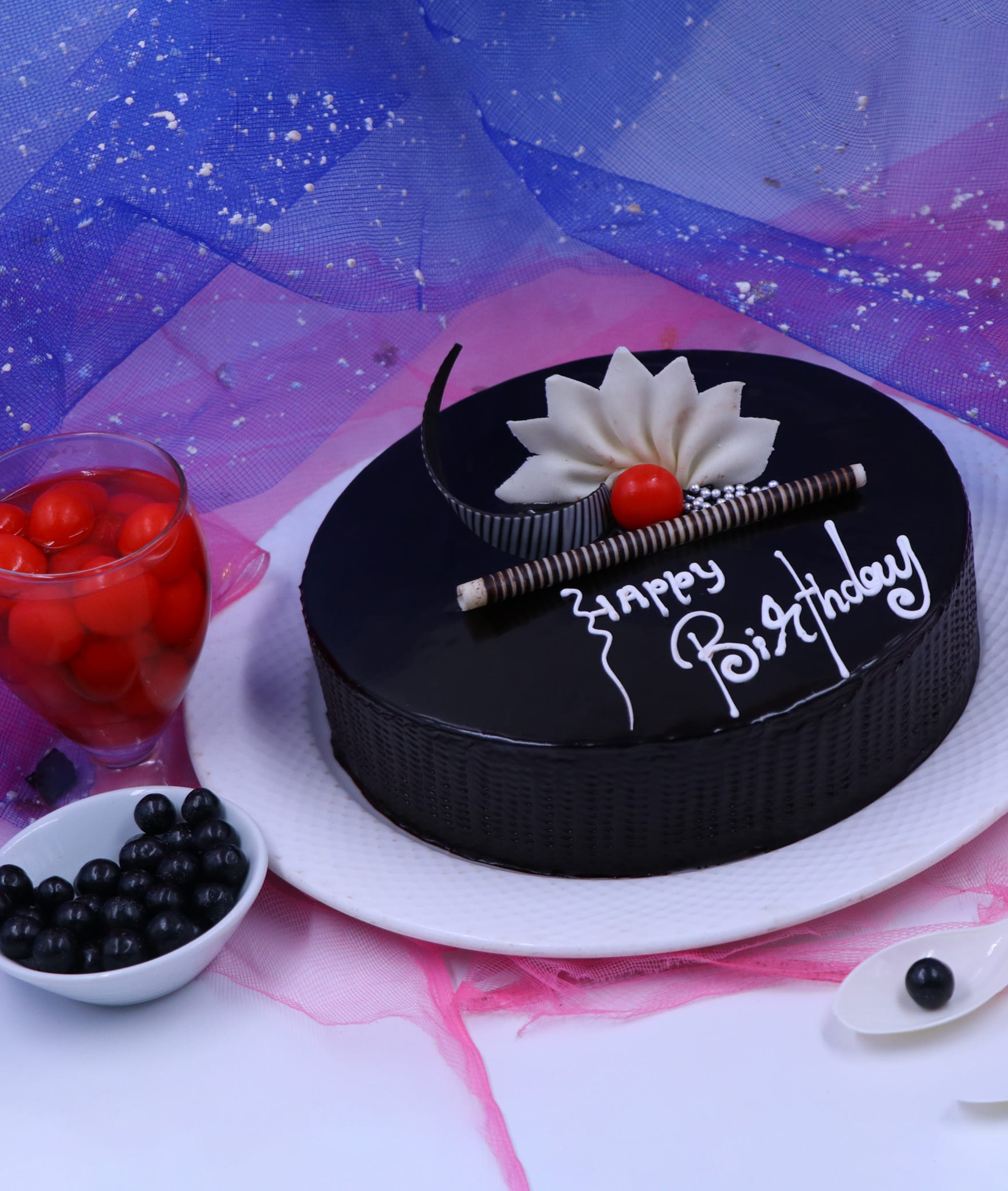 Cake & Cream - Logo
