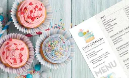 Cake Creation - Cover photo