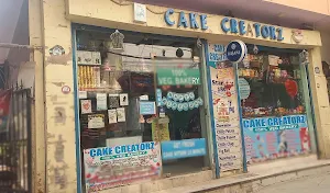 Cake Creatorz - Logo
