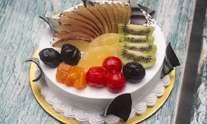 Cake Desire - Cover photo