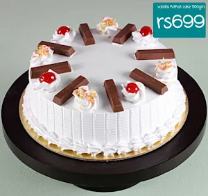 Cake Daynight - Cover photo