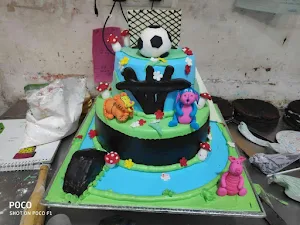 Cake Delights - Logo