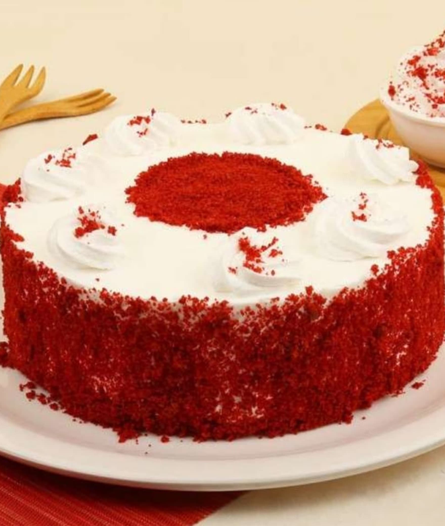 CAKE DELICIOUS - Logo