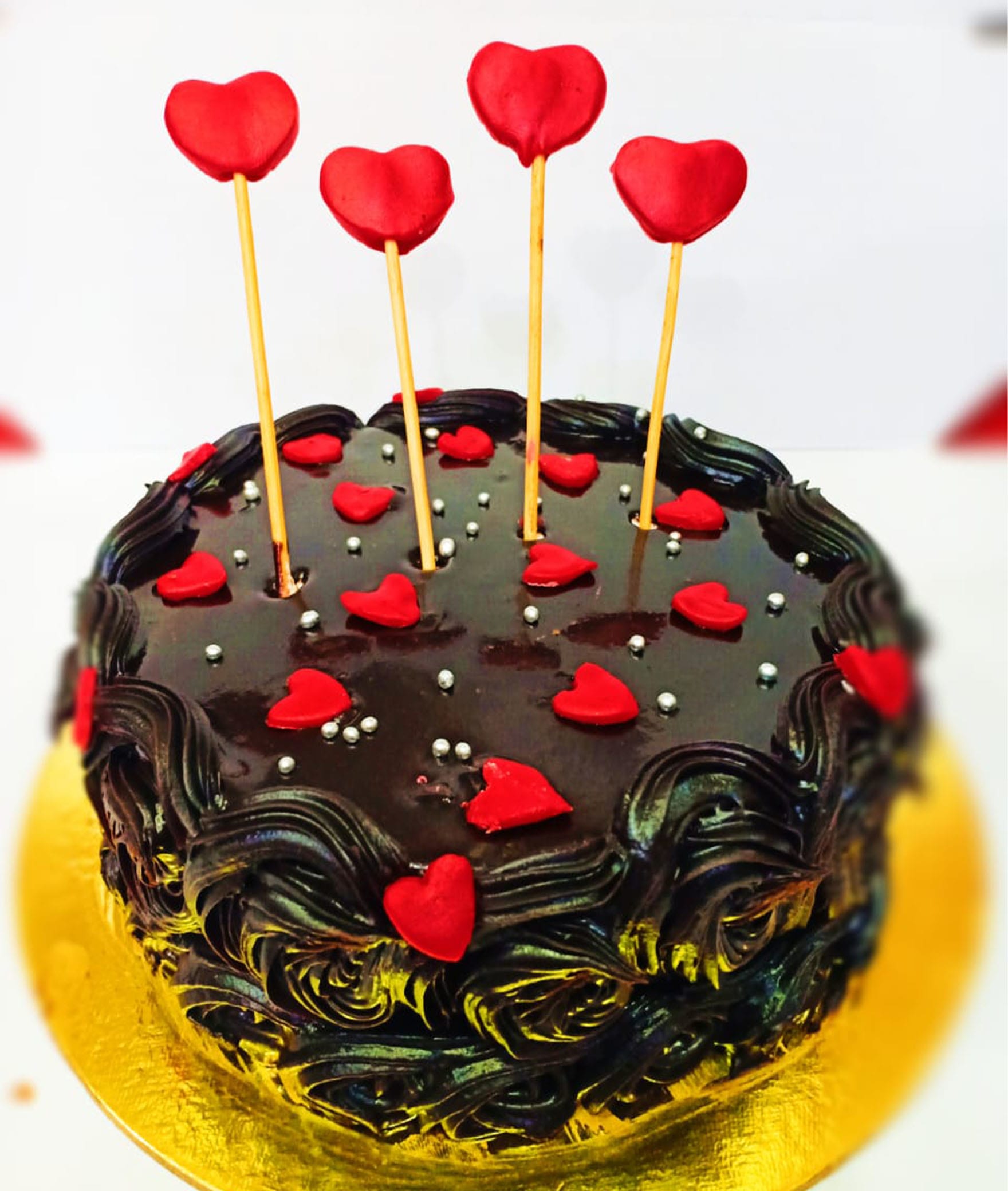 Cake Dengo Cake Shop - Logo