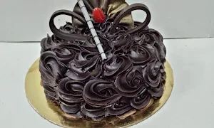 Cake Dengo Cake Shop - Logo