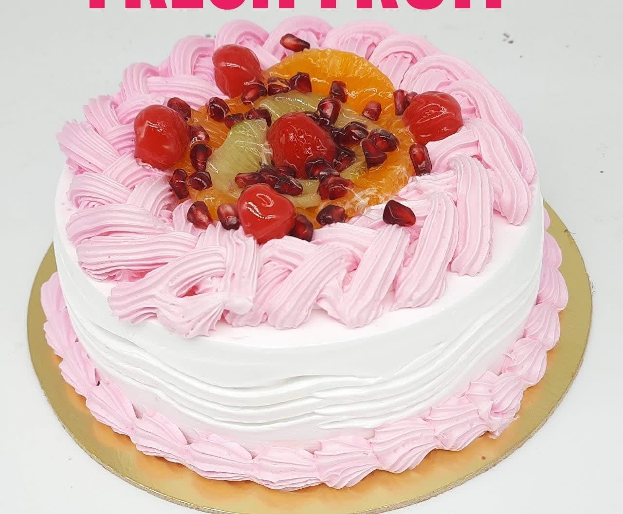 Cake Depo - Logo
