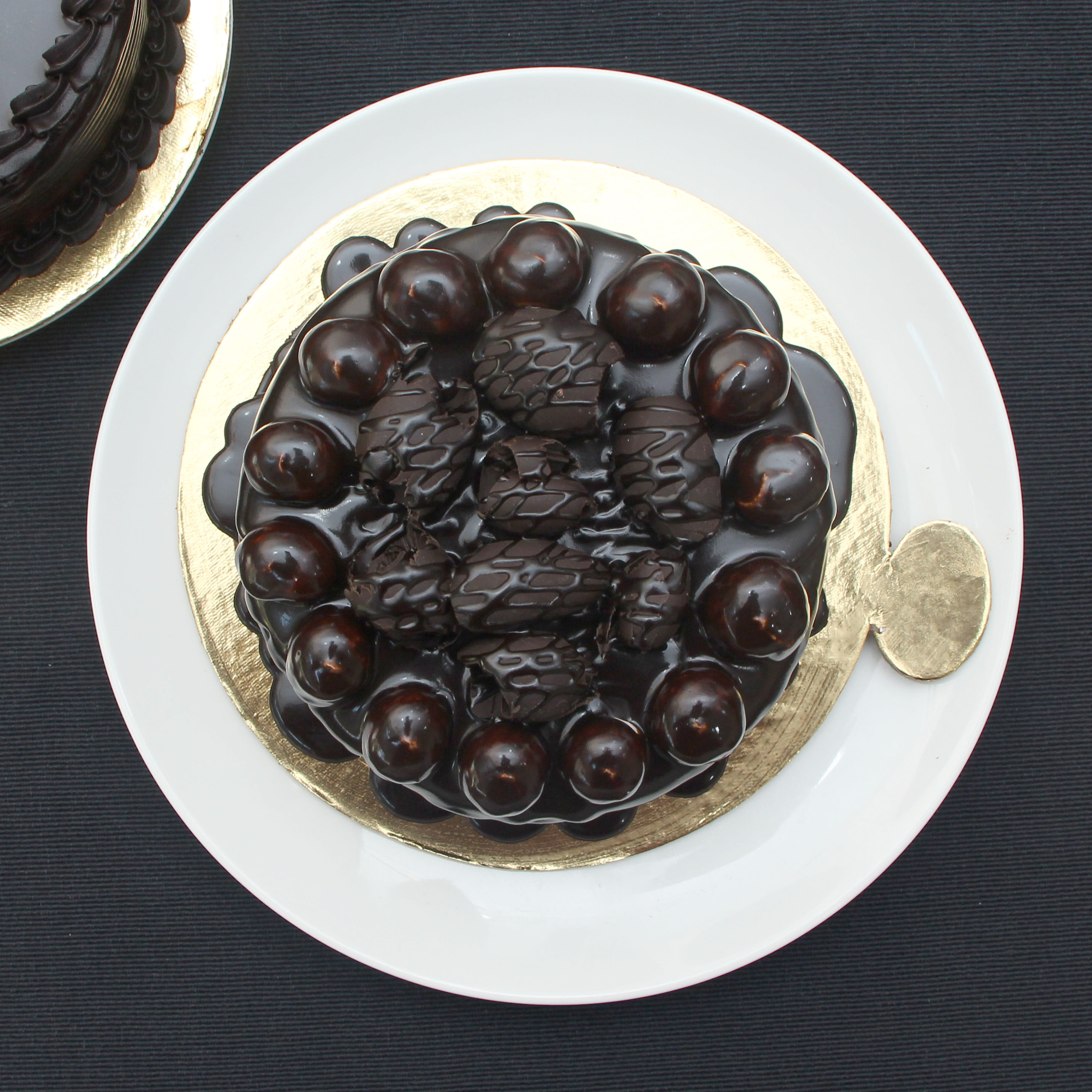 Cake Desire - Logo