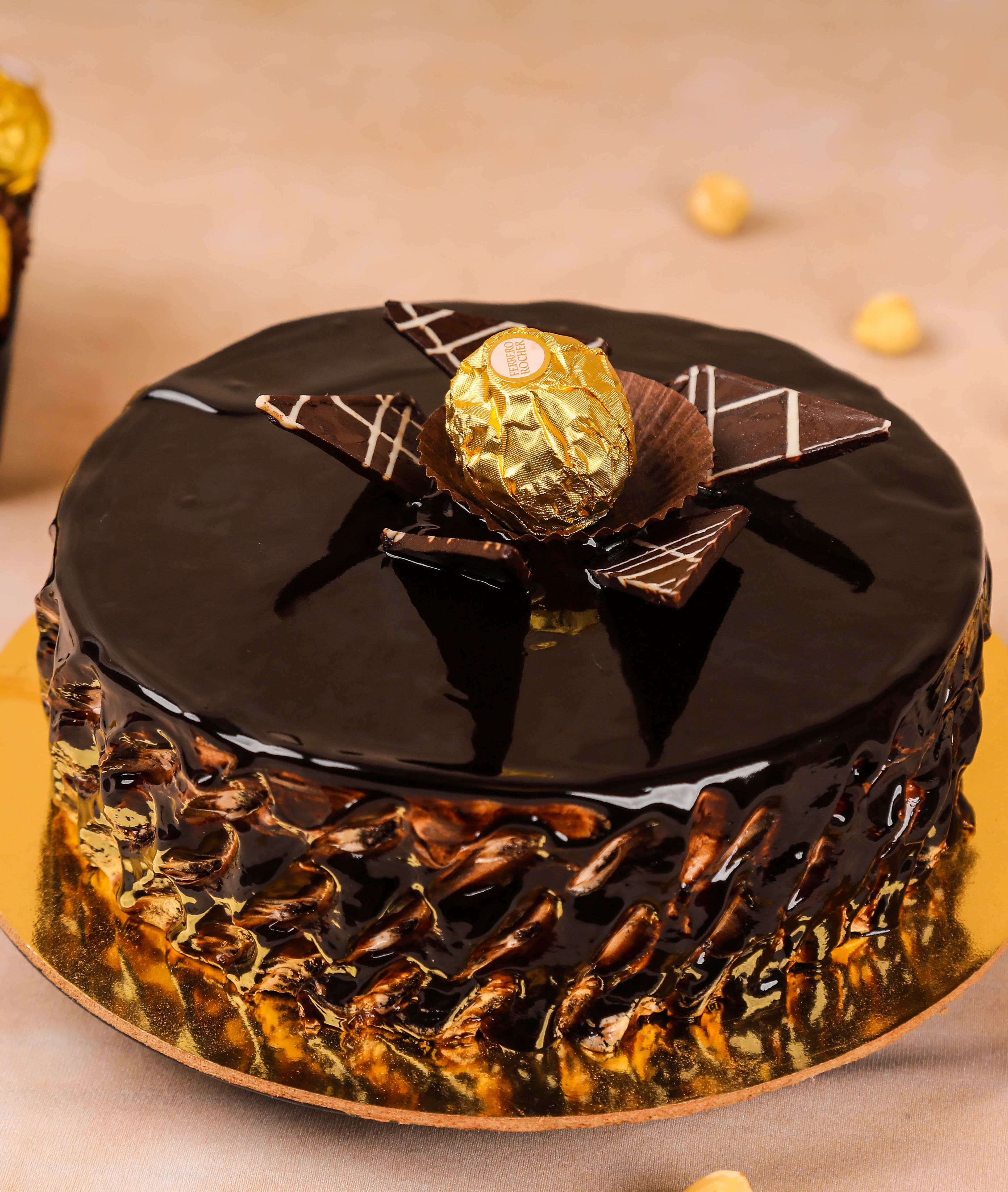 Cake D'licious - Logo