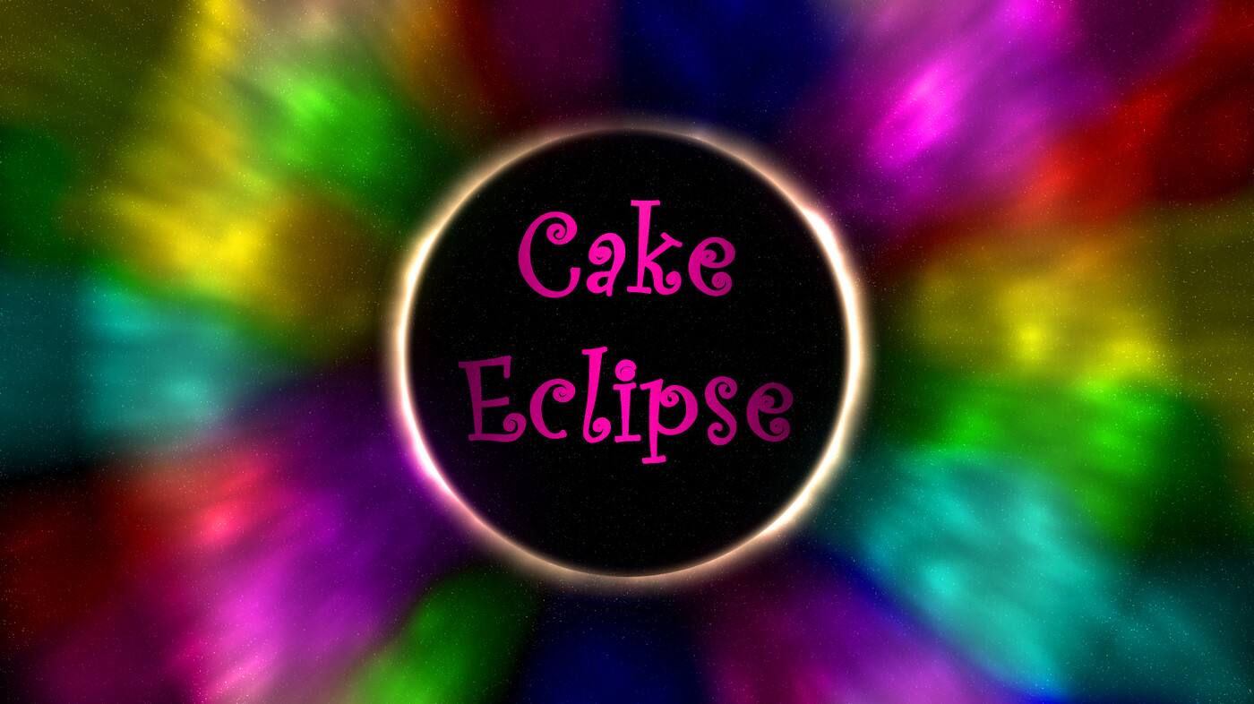 Cake Eclipse - Cover photo