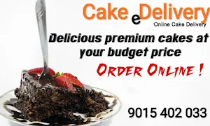 Cake Edelivery - Cover photo