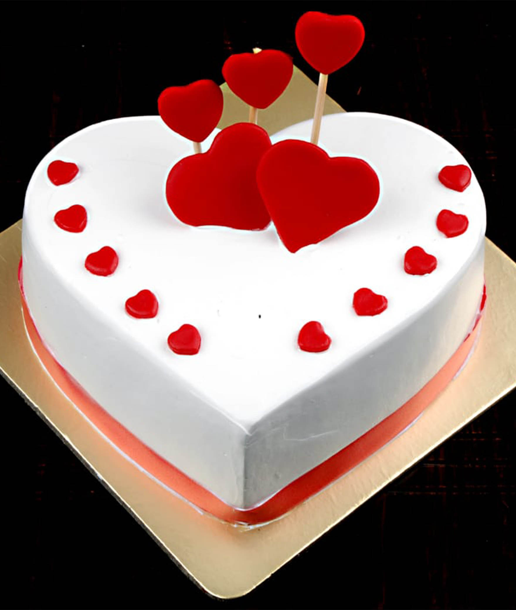Cake Eggless - Logo