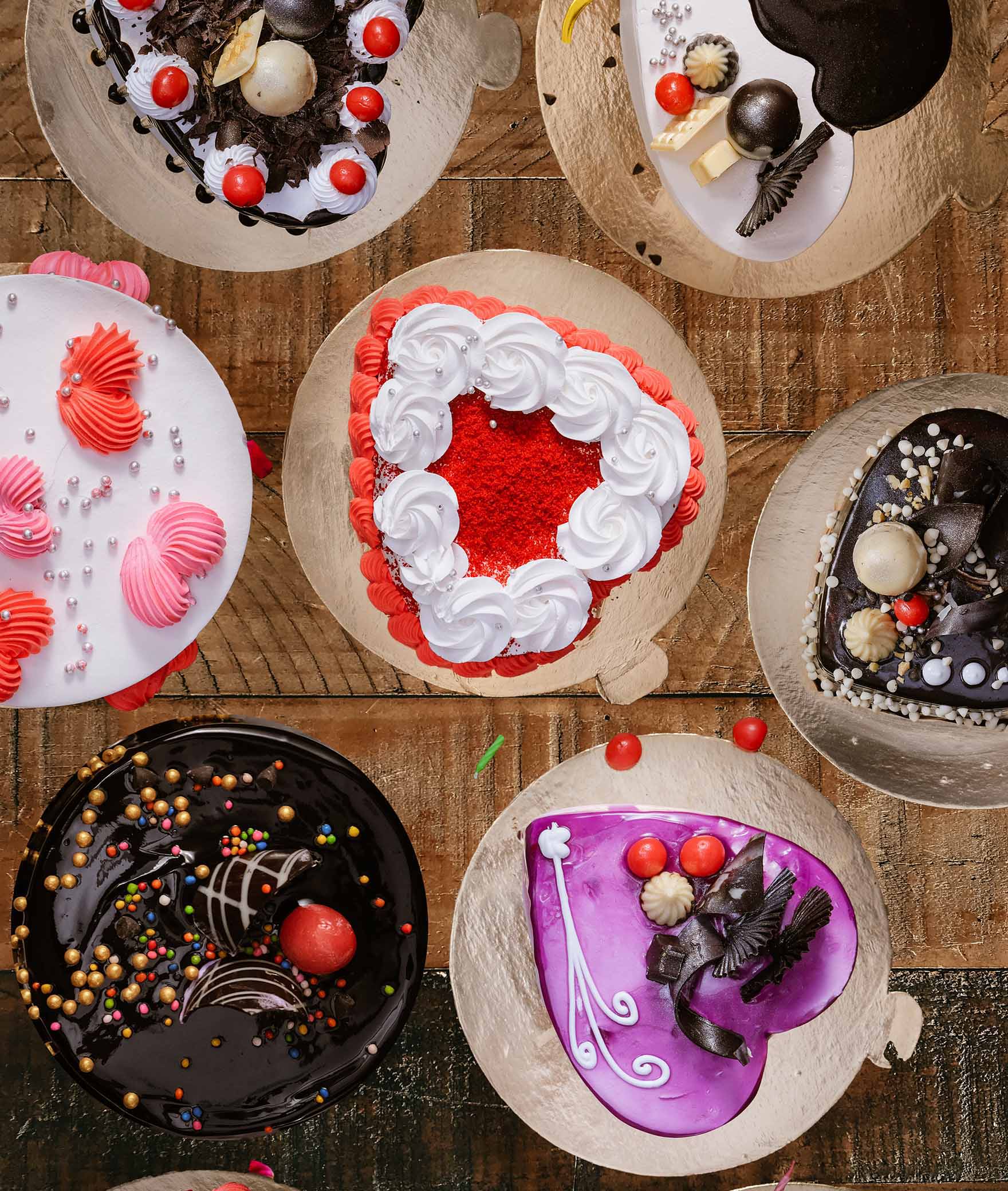 CAKE EMPORIUM - Logo