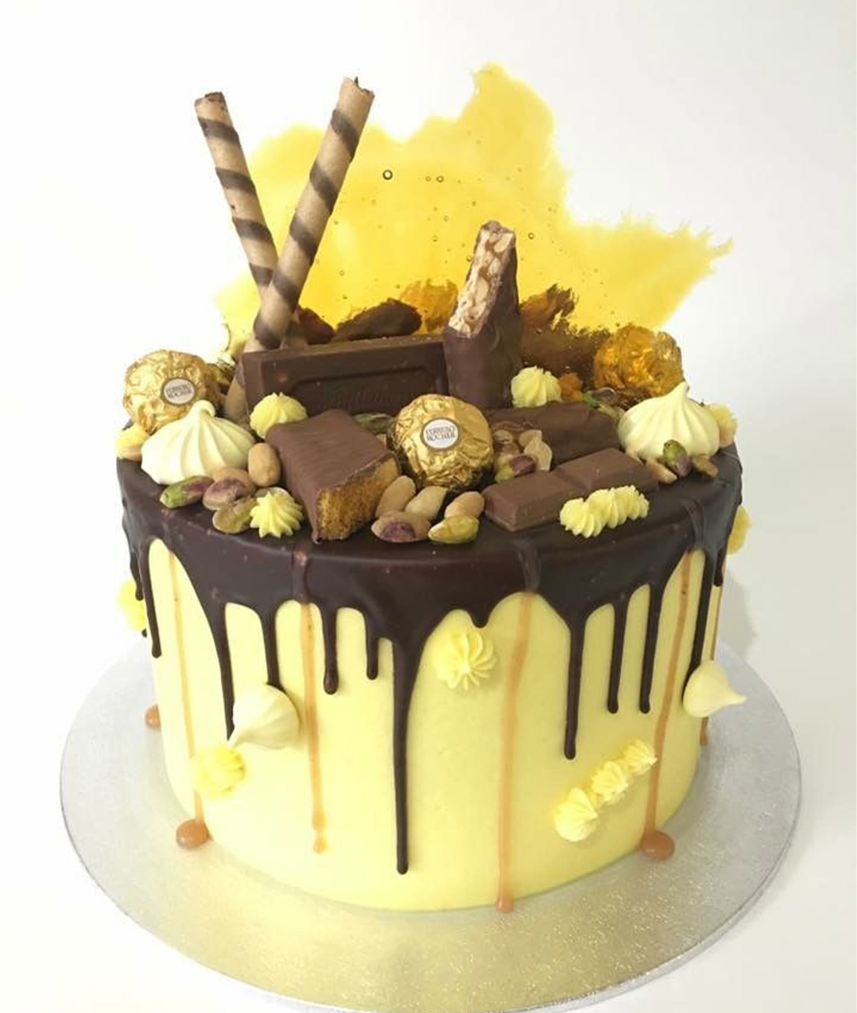 Cake Excellent - Logo