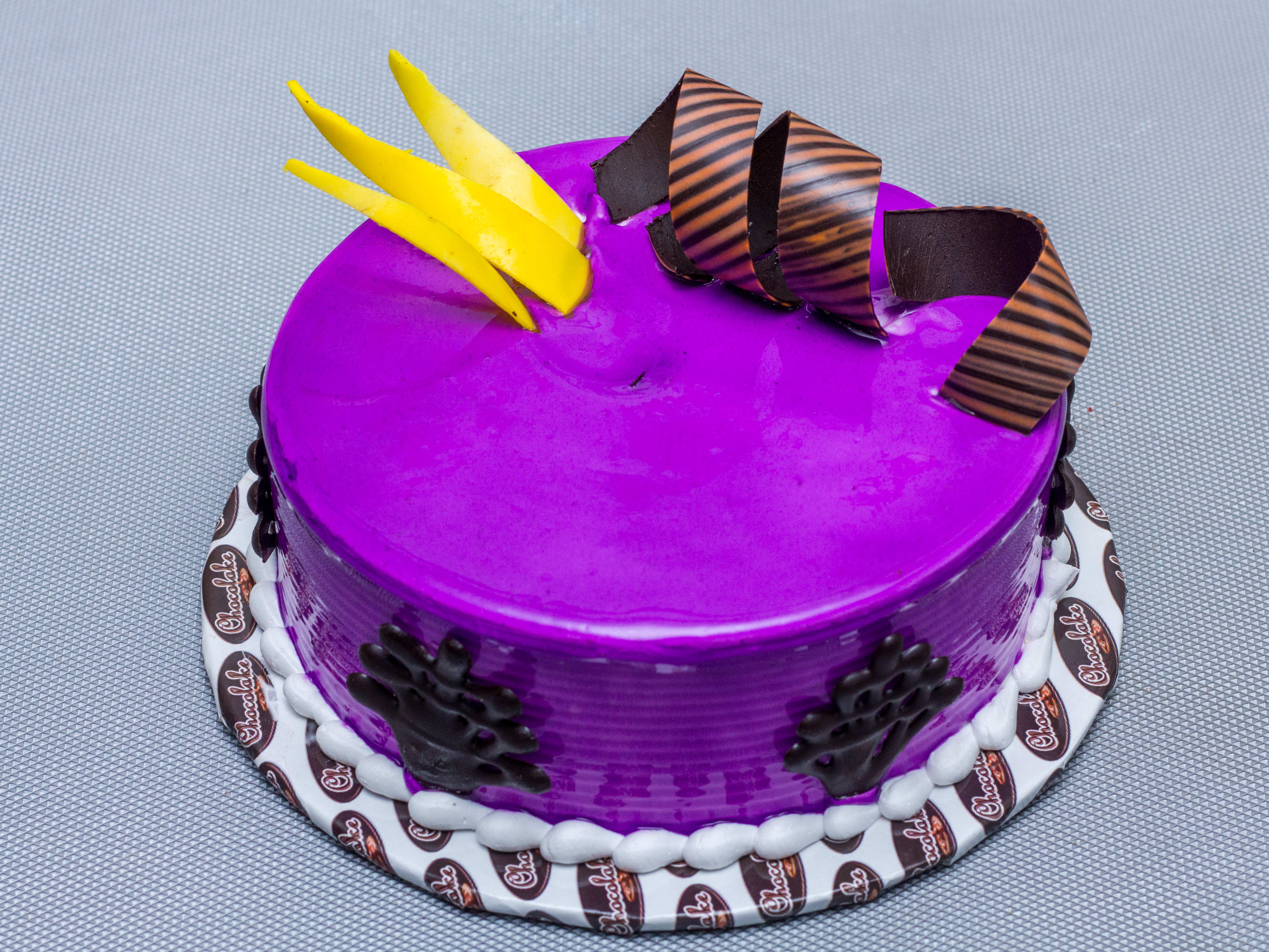 Cake Factory - Logo