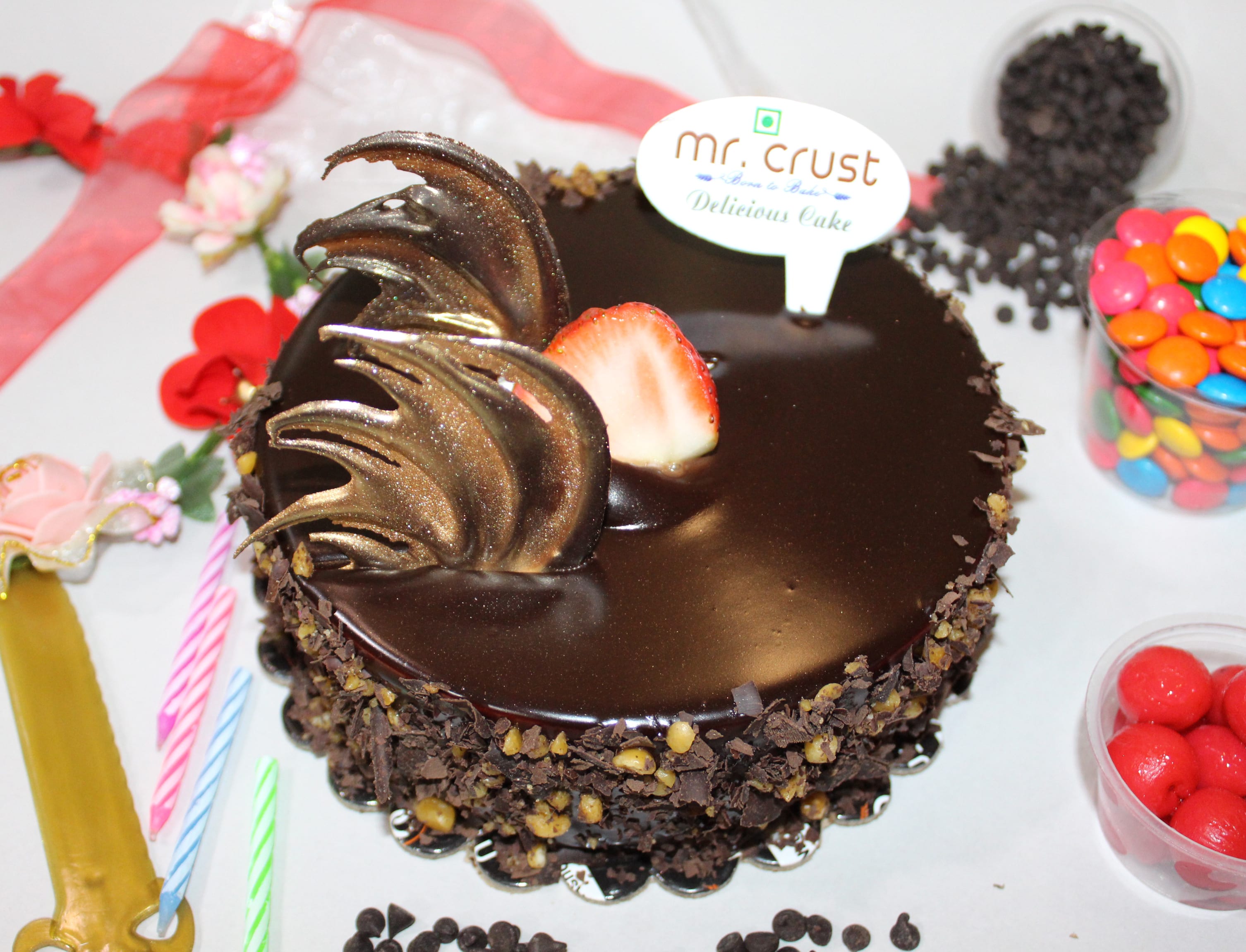 CAKE FACTORY - Logo