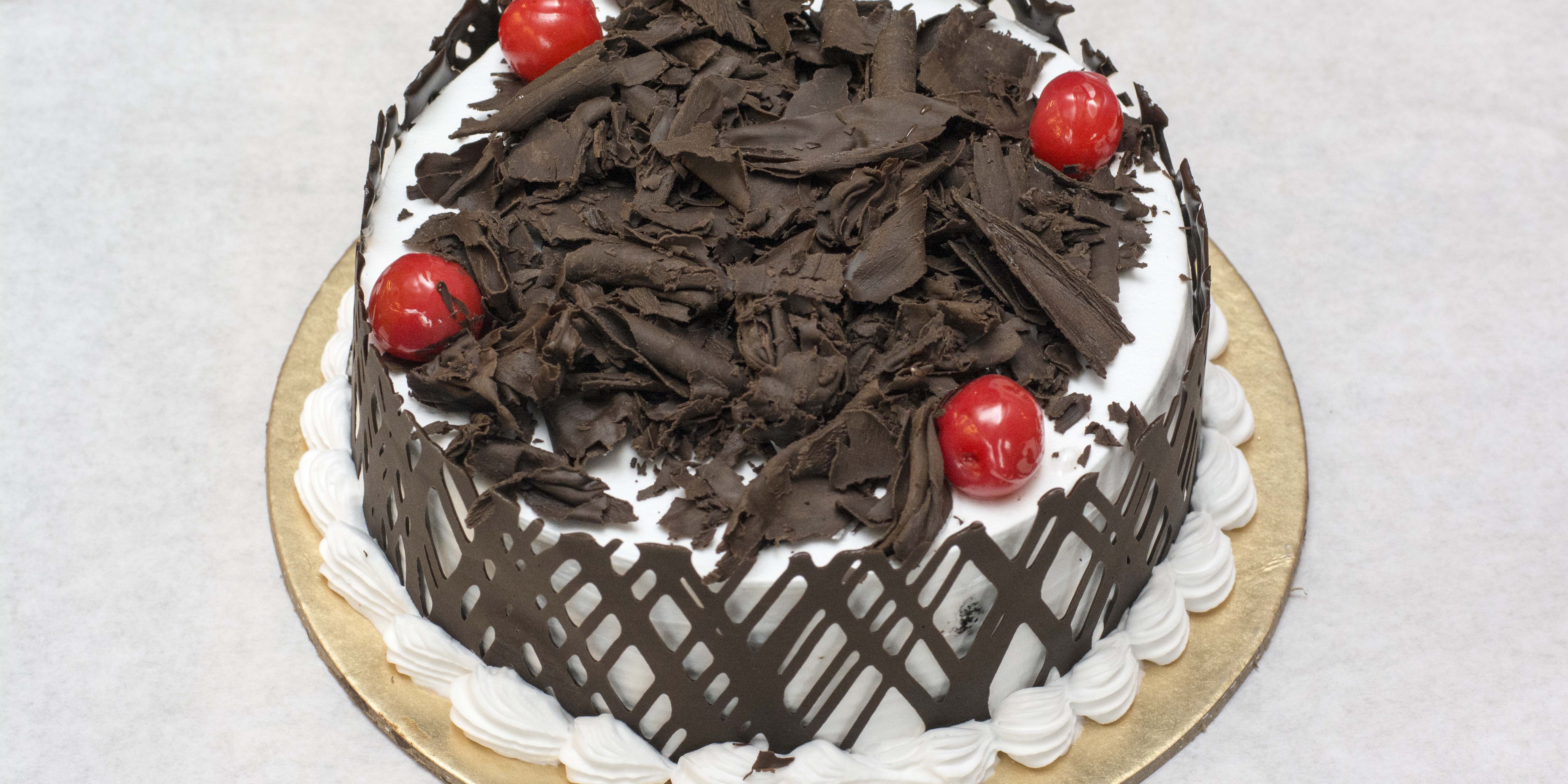 Cake Factory - Logo